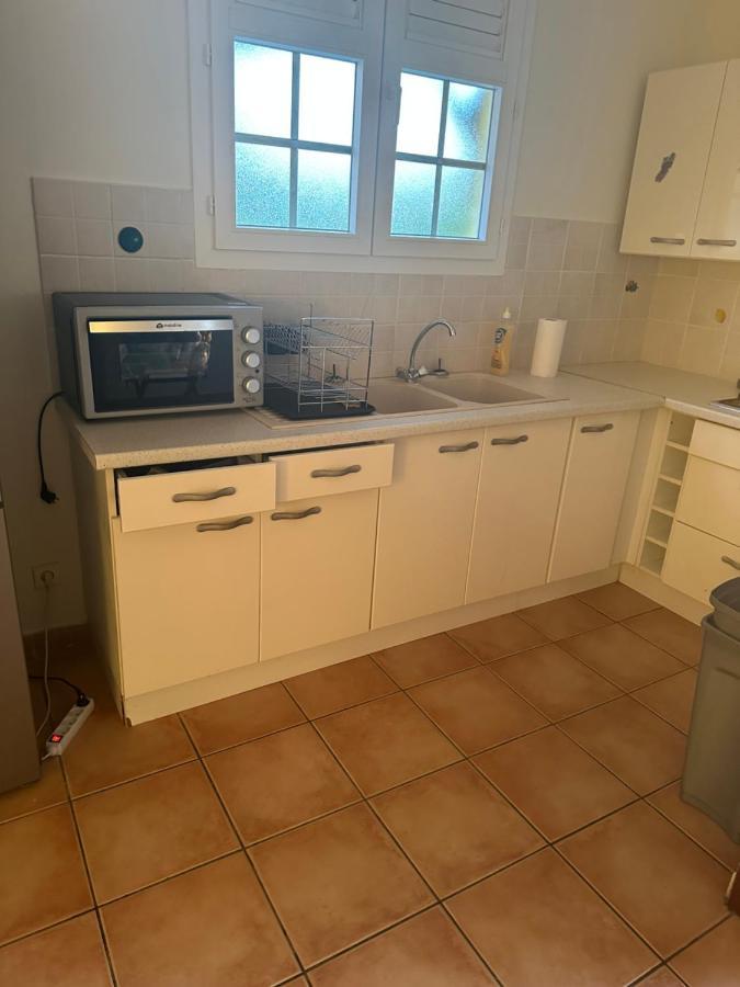 Ocean Bleu 972 Beige N 1 Leilighet Les Anses-d'Arlets Eksteriør bilde